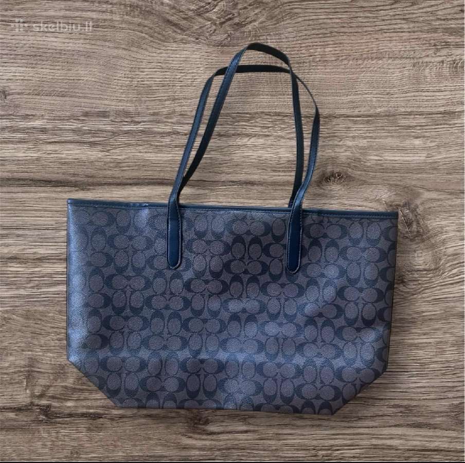 Coach tote bag - nuotraukos Nr. 3