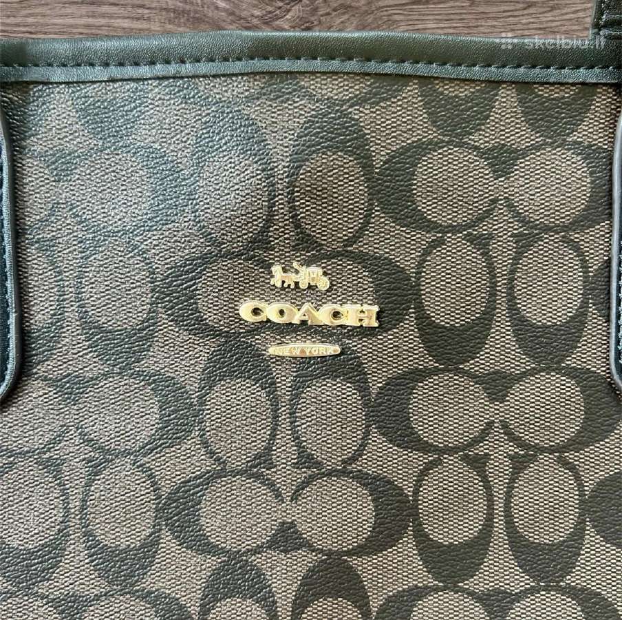 Coach tote bag - nuotraukos Nr. 4