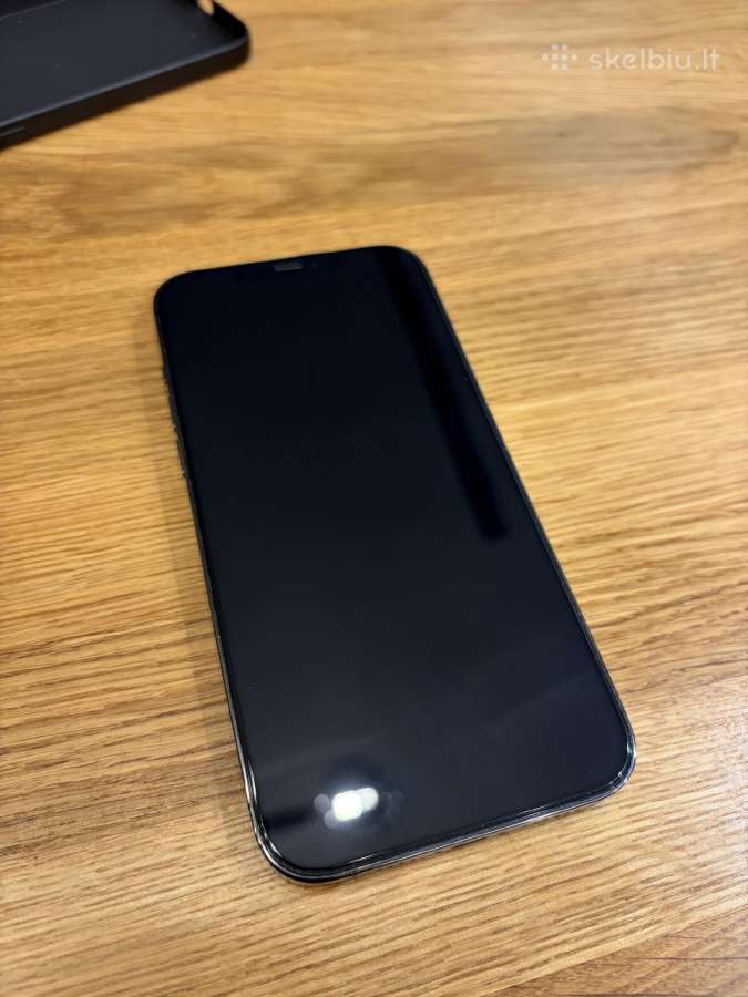 iPhone 12 pro max (black) 128gb - nuotraukos Nr. 7