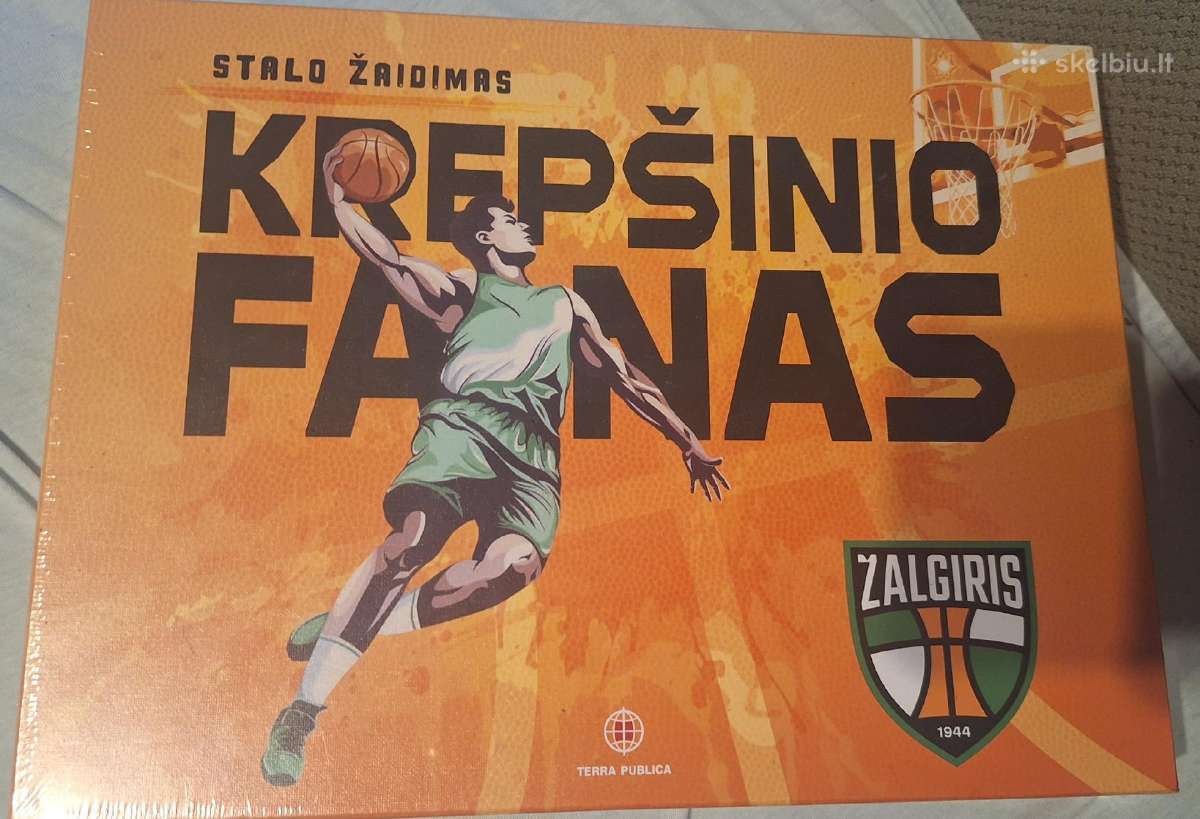 Naujas stalo žaidimas - nuotraukos Nr. 2