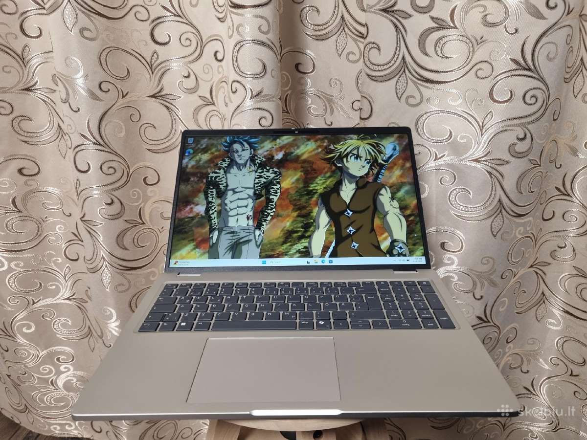 Dell Pro 16 Plus Pb16250 – Ultra 7 - nuotraukos Nr. 2
