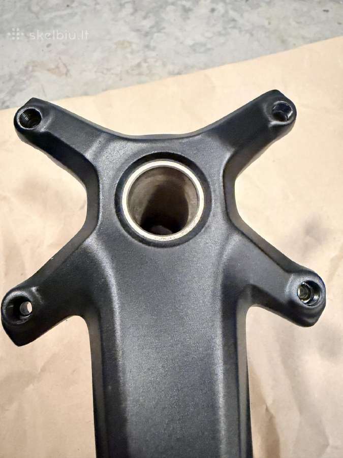 Shimano GRX 610 170mm crank arms - nuotraukos Nr. 2