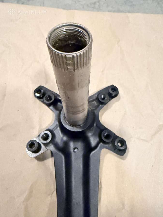 Shimano GRX 610 170mm crank arms - nuotraukos Nr. 3