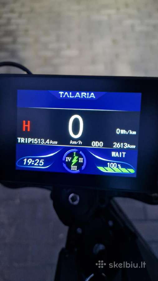 Talaria Mx5 l1e - nuotraukos Nr. 3
