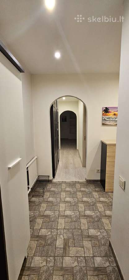 Nuomojamas 2 k. butas Naujamiestyje, Vilnius - nuotraukos Nr. 3