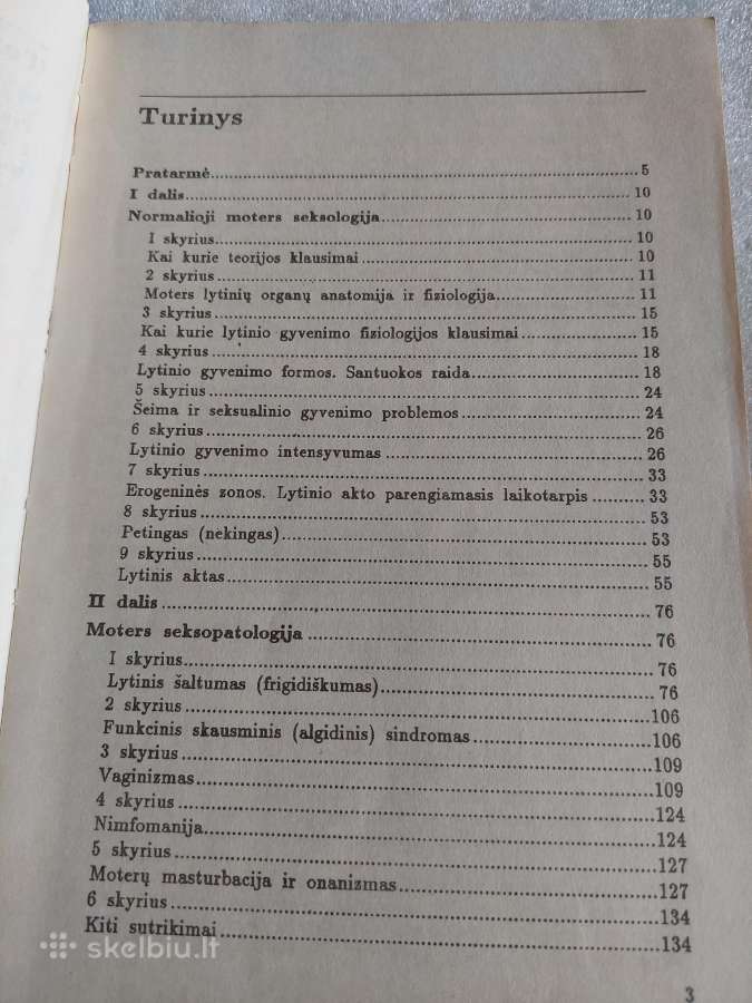 Moters funkcinė seksopatologija - nuotraukos Nr. 3