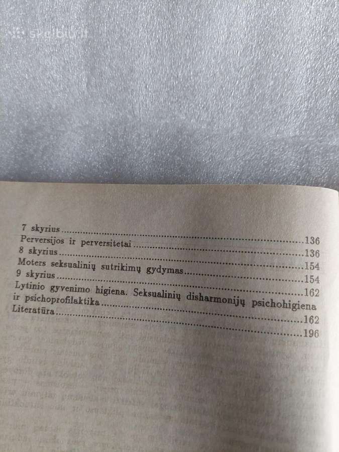 Moters funkcinė seksopatologija - nuotraukos Nr. 4