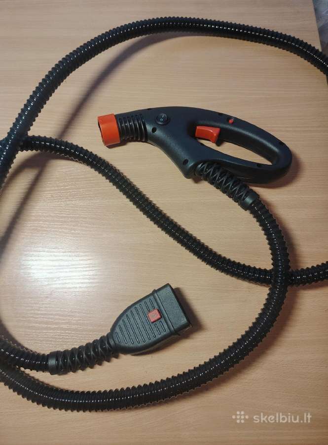Garų valytuvas Unitekno 902 digit pro - nuotraukos Nr. 3