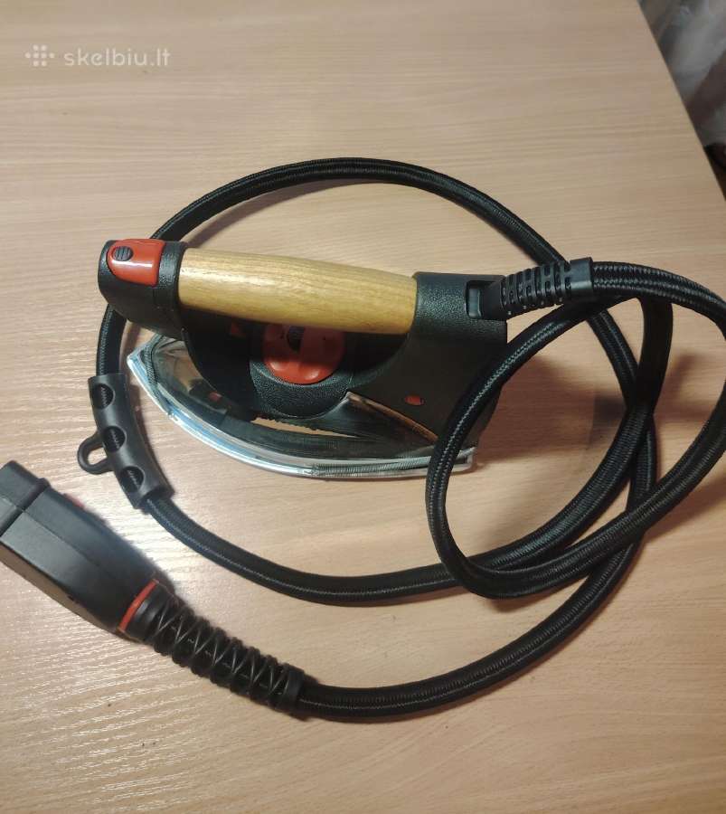Garų valytuvas Unitekno 902 digit pro - nuotraukos Nr. 4