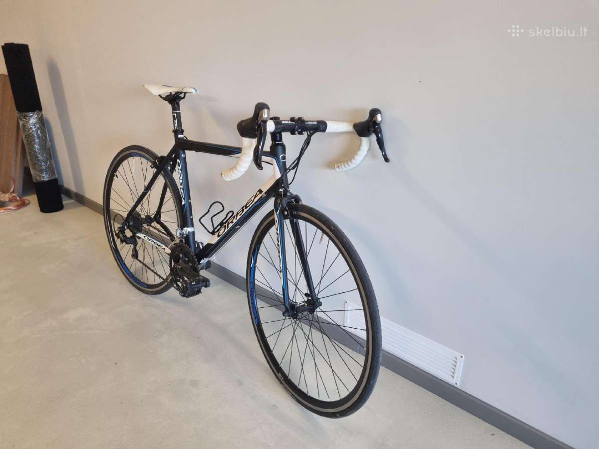 Parduodamas Orbea plento dviratis (Shimano 105 /T - nuotraukos Nr. 3