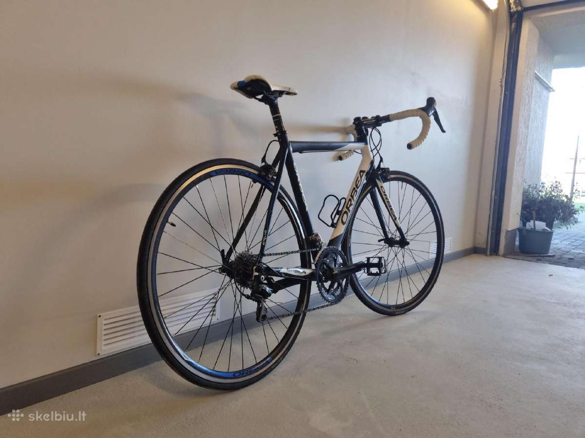 Parduodamas Orbea plento dviratis (Shimano 105 /T - nuotraukos Nr. 4