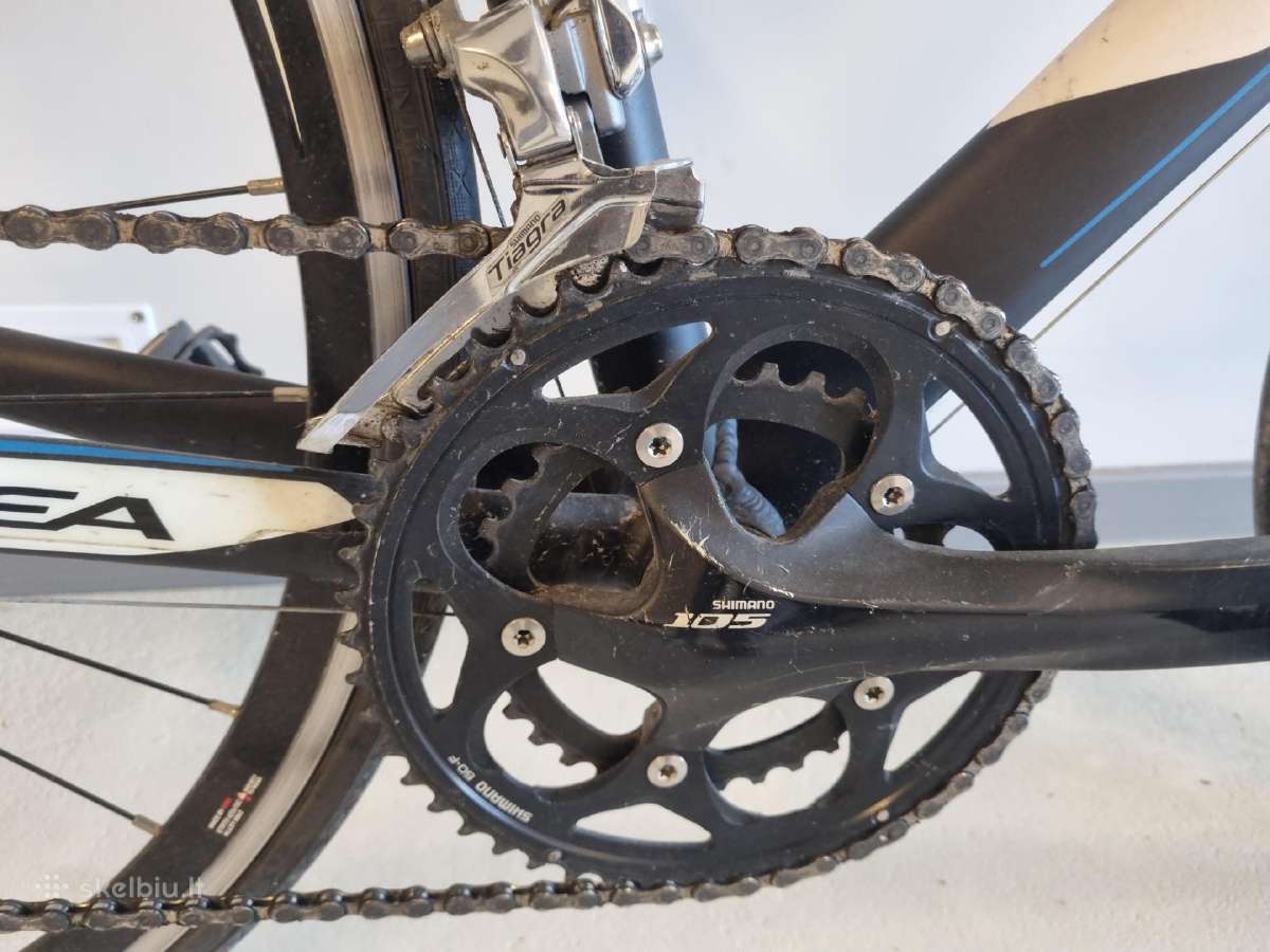 Parduodamas Orbea plento dviratis (Shimano 105 /T - nuotraukos Nr. 5