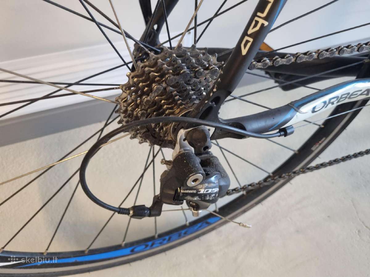 Parduodamas Orbea plento dviratis (Shimano 105 /T - nuotraukos Nr. 6