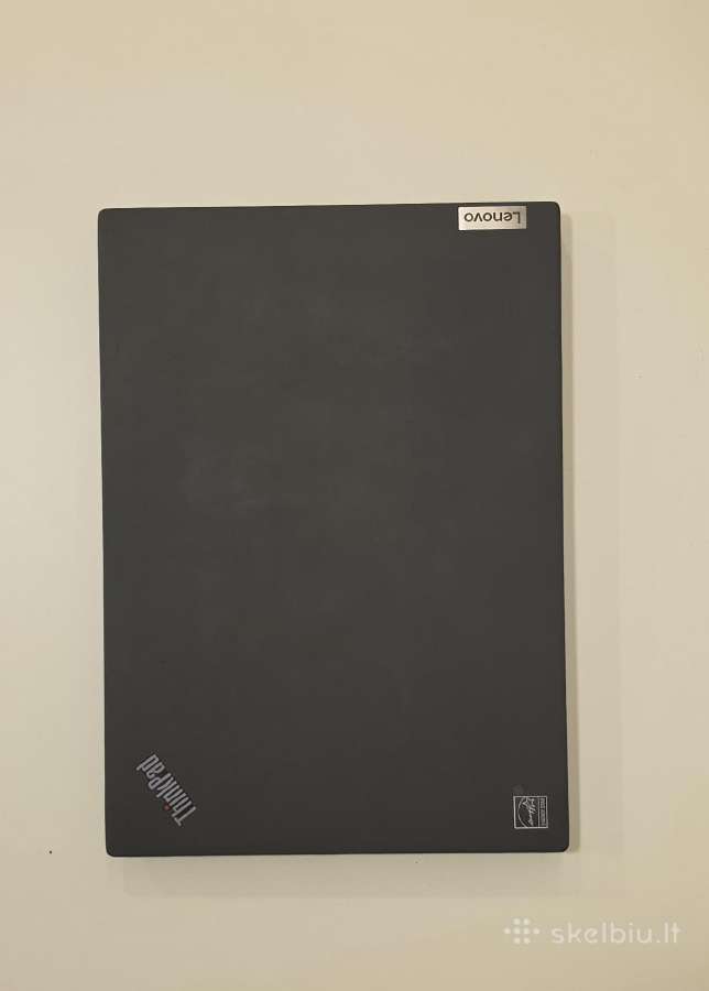 Lenovo Thinkpad X13 Gen 2 – i5-1145g7 / 16gb RAM / - nuotraukos Nr. 2