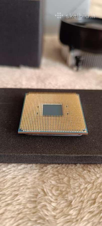 Amd Ryzen 3 1200 (Am4, su dviem aušintuvais) - nuotraukos Nr. 3