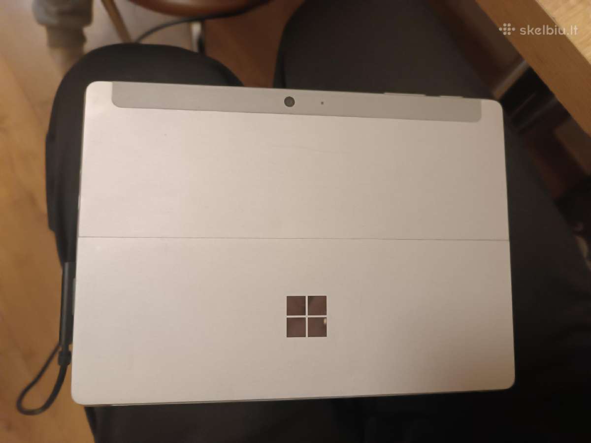 Microsoft surface go 2 - nuotraukos Nr. 3