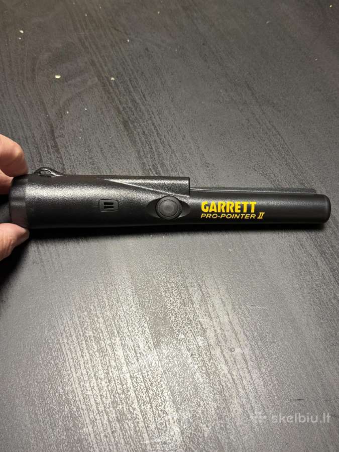Garrett Pro-pointer II - nuotraukos Nr. 6
