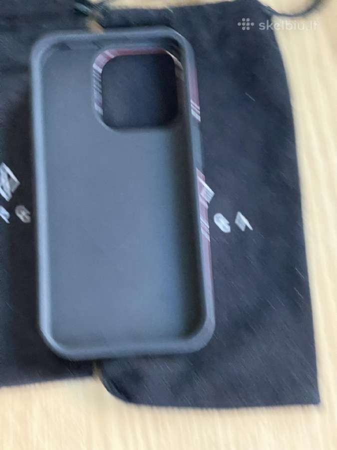 Burga - iPhone 15 Pro dėklas - nuotraukos Nr. 2
