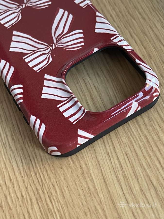 Burga - iPhone 15 Pro dėklas - nuotraukos Nr. 4