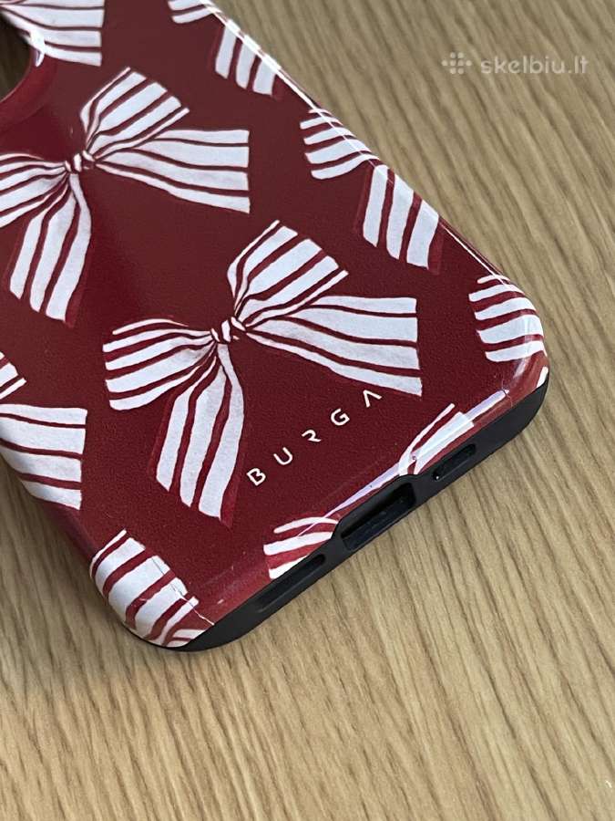 Burga - iPhone 15 Pro dėklas - nuotraukos Nr. 5