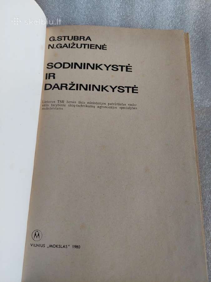 Sodininkystė ir daržininkystė - nuotraukos Nr. 2