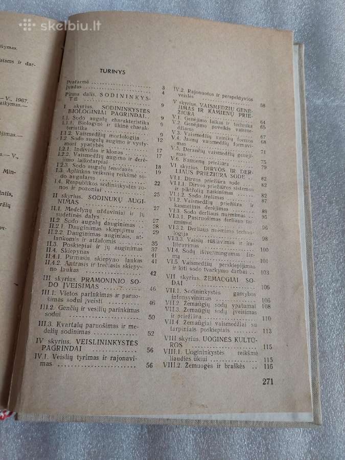 Sodininkystė ir daržininkystė - nuotraukos Nr. 7