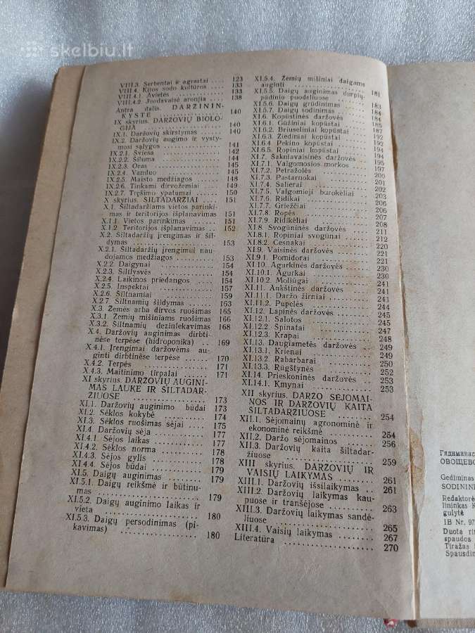 Sodininkystė ir daržininkystė - nuotraukos Nr. 8
