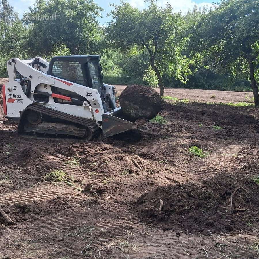 Bobcat t770 - nuotraukos Nr. 2