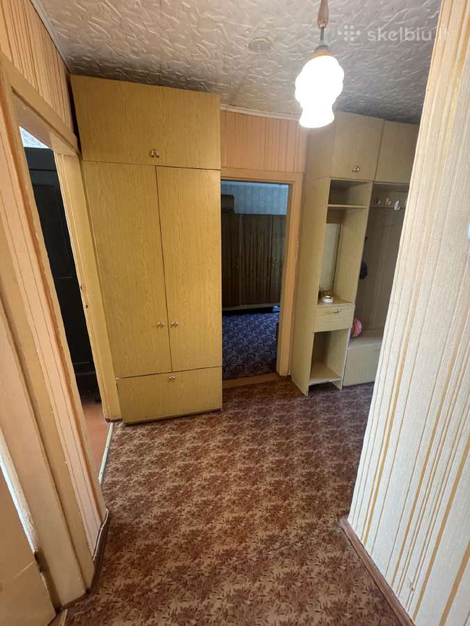 Parduodamas erdvus ir šviesus 3 kambarių butas - nuotraukos Nr. 4
