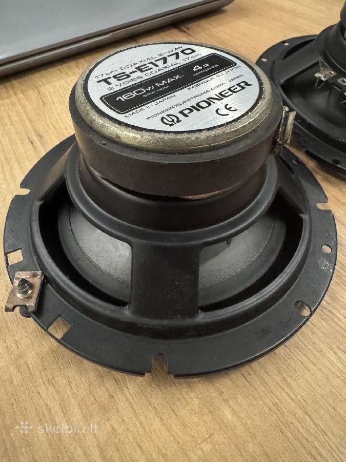 Pioneer Ts-e1770 - nuotraukos Nr. 3