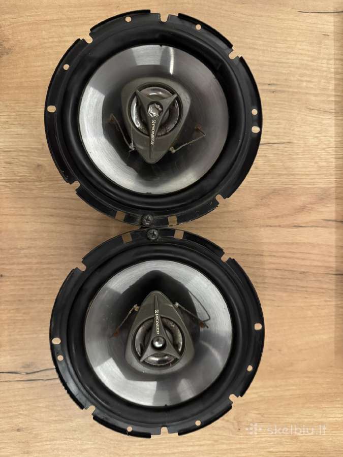 Pioneer Ts-e1770 - nuotraukos Nr. 2