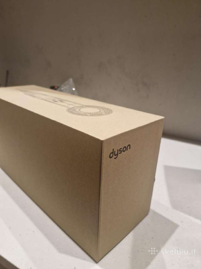 Dyson supersonic, pilkas. Naujas nenaudotas. - nuotraukos Nr. 2