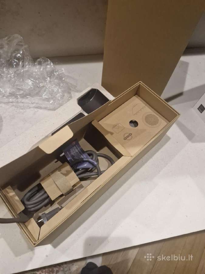 Dyson supersonic, pilkas. Naujas nenaudotas. - nuotraukos Nr. 6