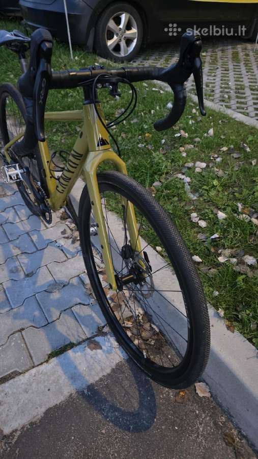 Canyon Grizl AL 7 2023 - nuotraukos Nr. 3