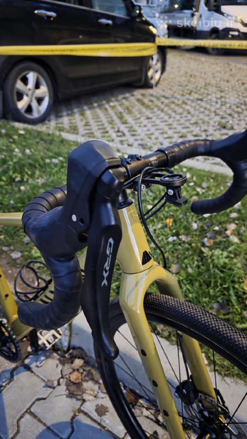 Canyon Grizl AL 7 2023 - nuotraukos Nr. 6
