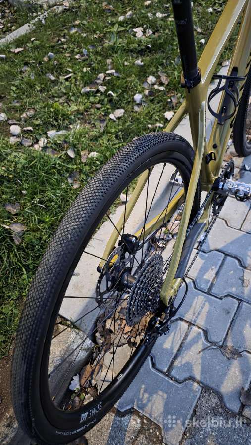 Canyon Grizl AL 7 2023 - nuotraukos Nr. 8
