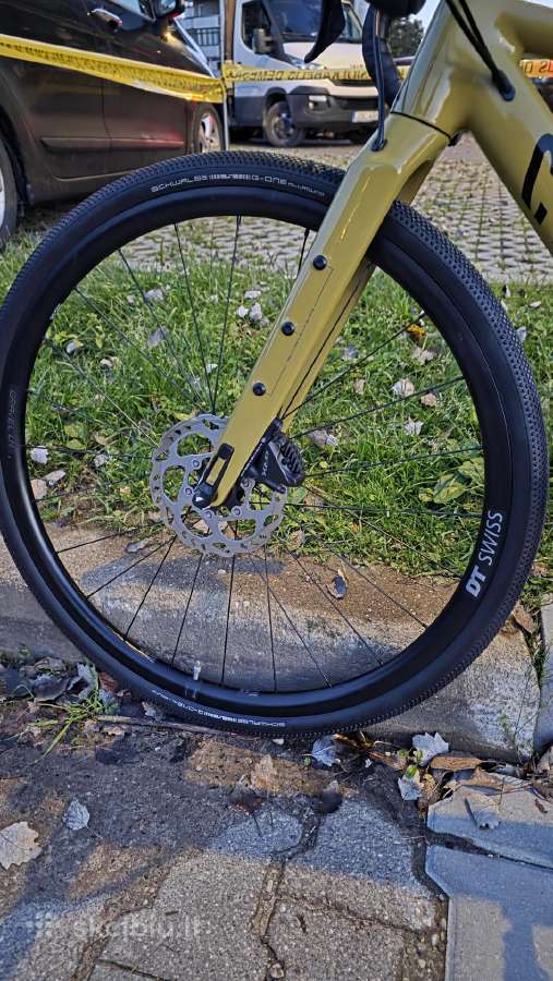 Canyon Grizl AL 7 2023 - nuotraukos Nr. 9