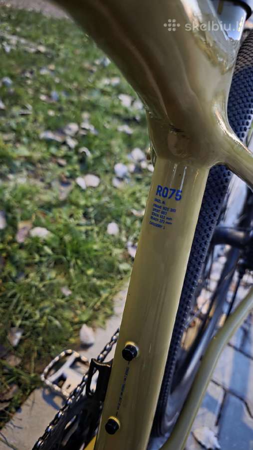 Canyon Grizl AL 7 2023 - nuotraukos Nr. 11