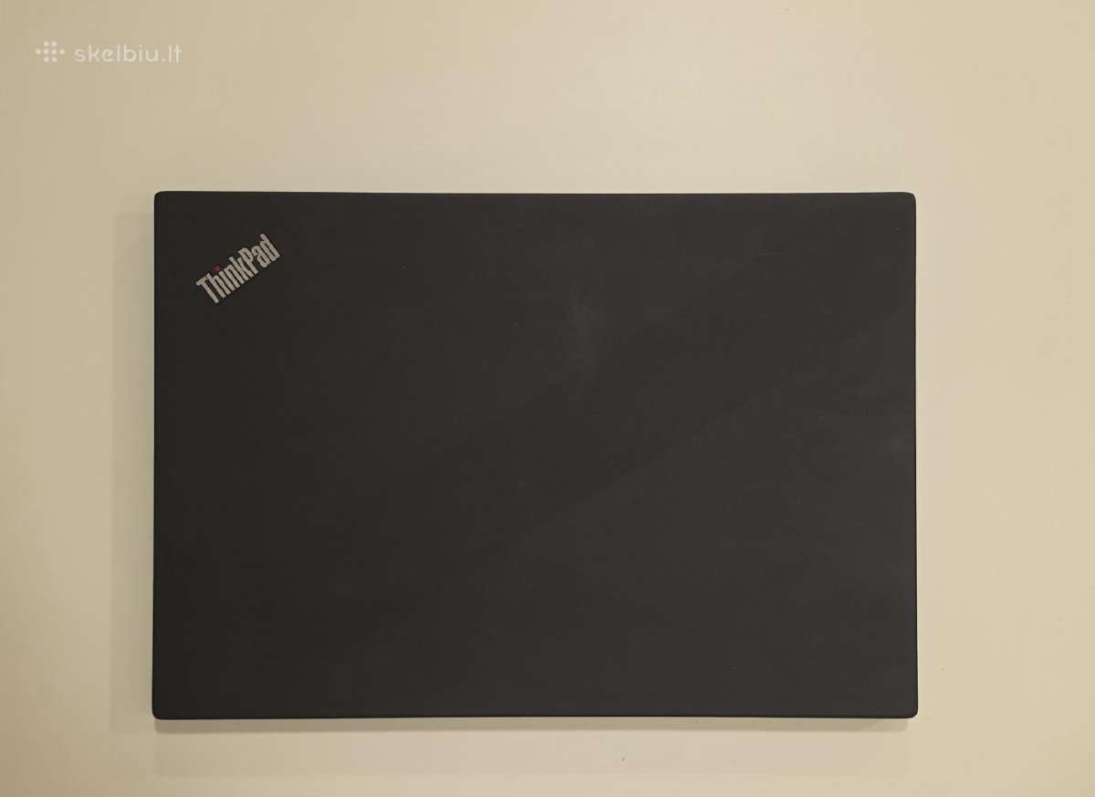 Lenovo Thinkpad T14 Gen 2 Amd 16gb / 512gb SSD - nuotraukos Nr. 2