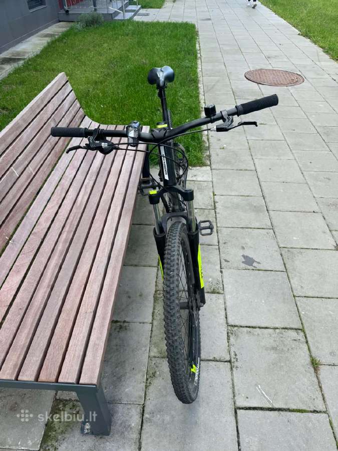 Dviratis Rockrider St530 27,5 L - nuotraukos Nr. 5