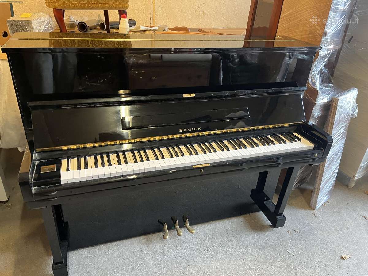Pianinaik no - nuotraukos Nr. 17