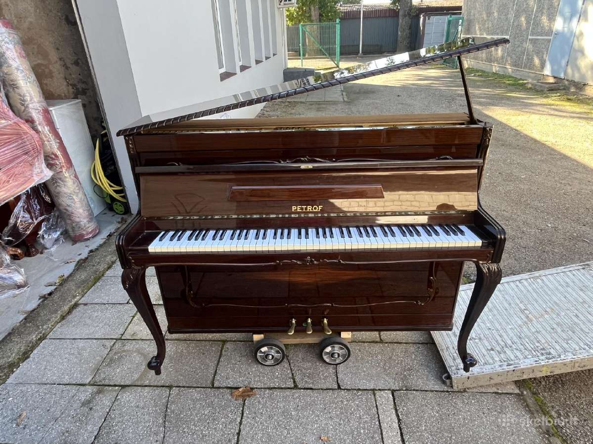Pianinaik no - nuotraukos Nr. 18