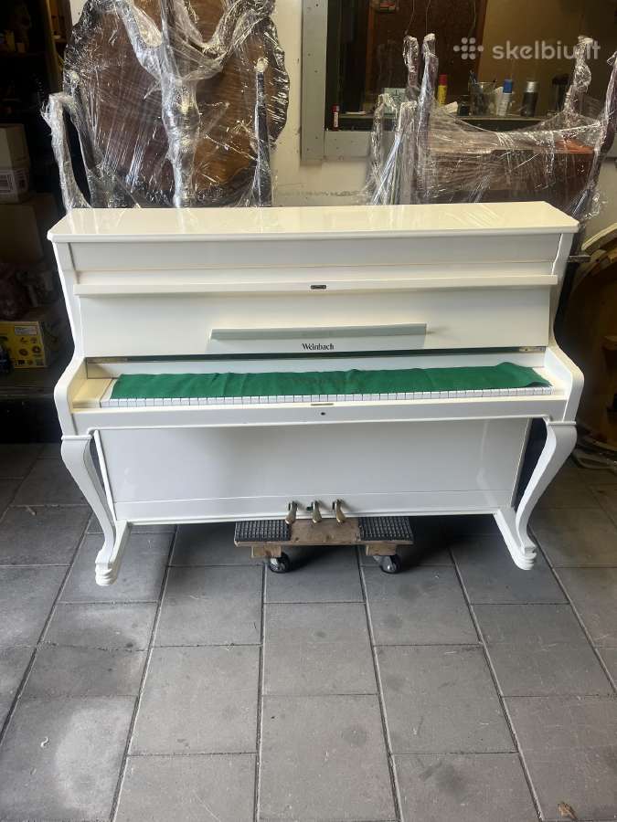 Pianinaik no - nuotraukos Nr. 19