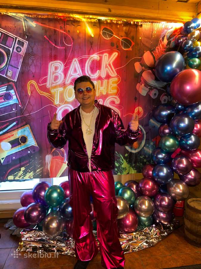 Renginių vedėjai - Dj - Liveta ir Justas - nuotraukos Nr. 3