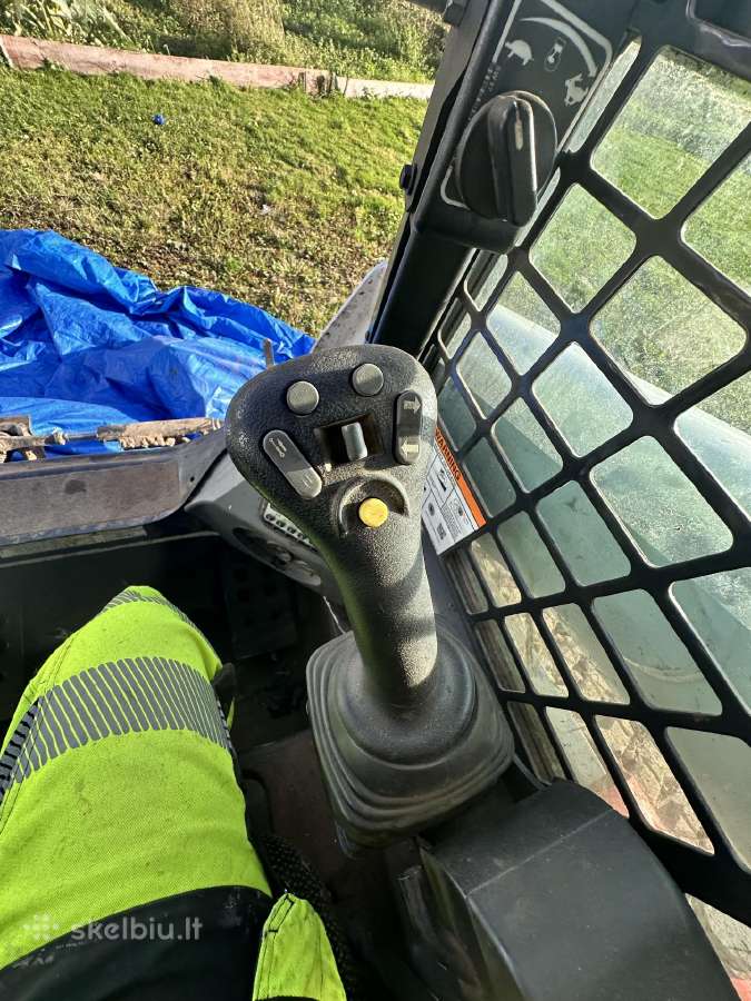 Bobcat t770 - nuotraukos Nr. 13