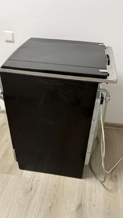 Hansa dujinė viryklė ir elektroninė orkaitė - nuotraukos Nr. 5