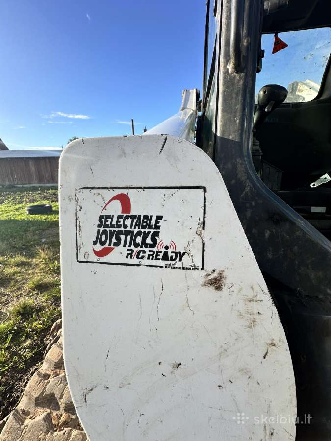 Bobcat t770 - nuotraukos Nr. 17