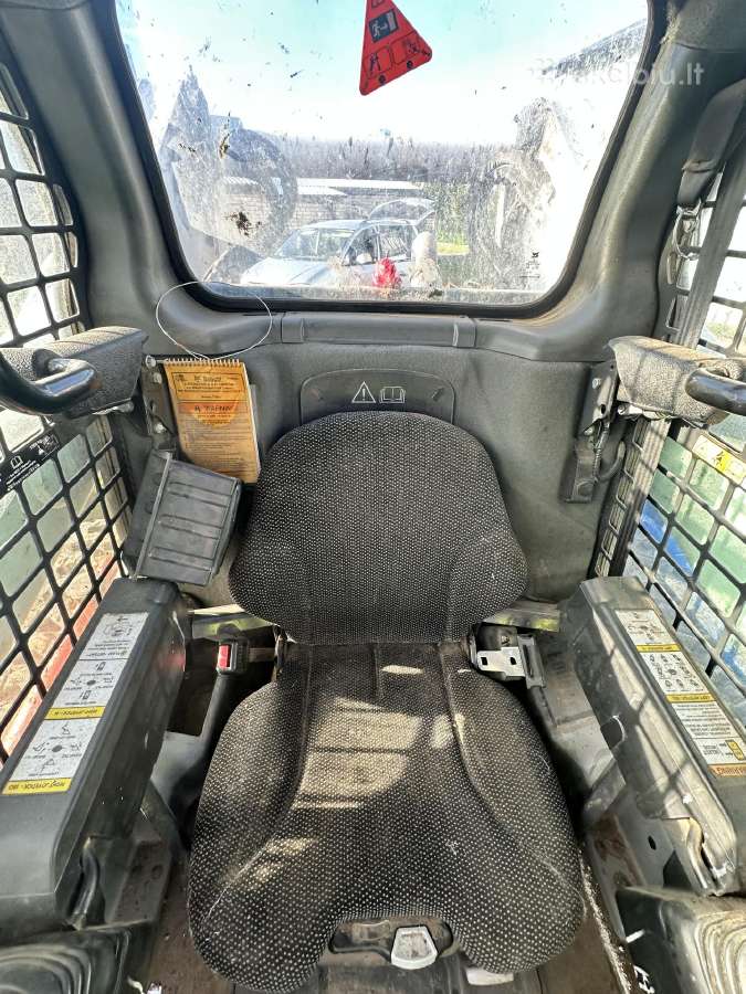 Bobcat t770 - nuotraukos Nr. 18