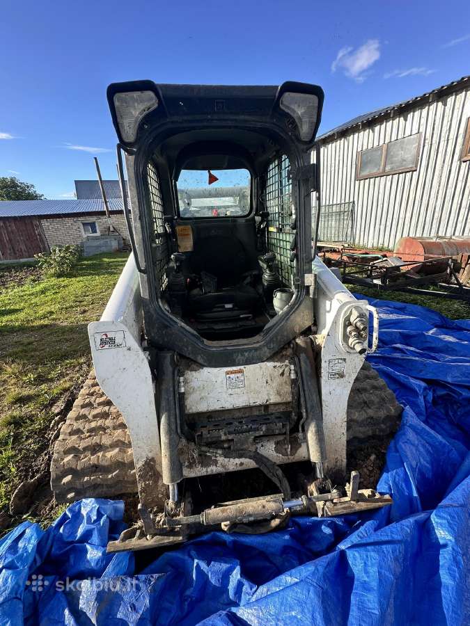 Bobcat t770 - nuotraukos Nr. 19