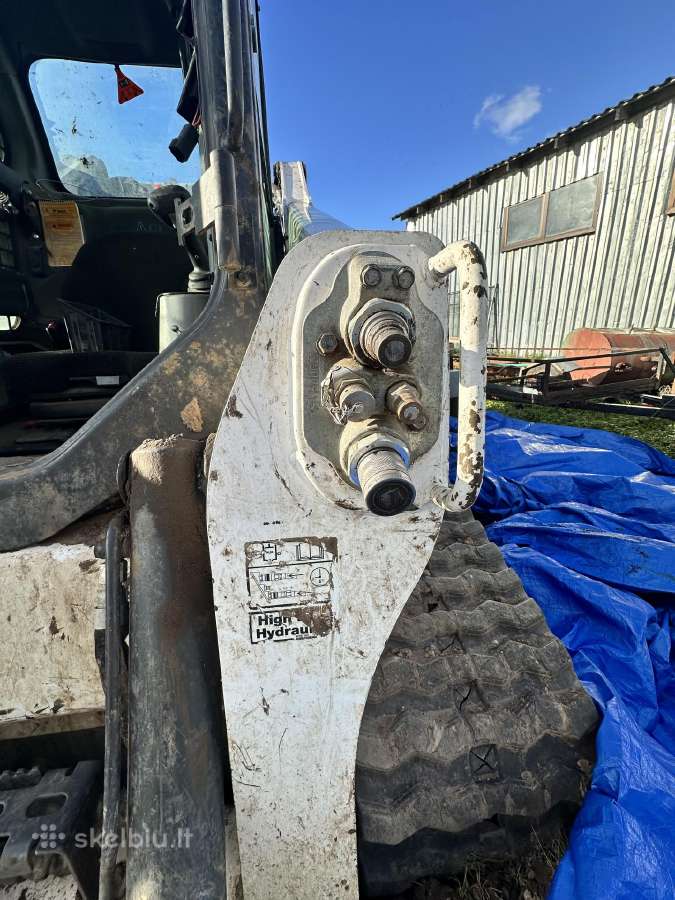 Bobcat t770 - nuotraukos Nr. 20